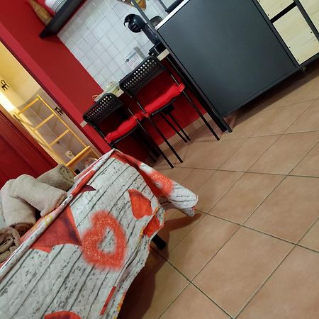 A Casa Di Ninni "Franca Room" Turín Exterior foto