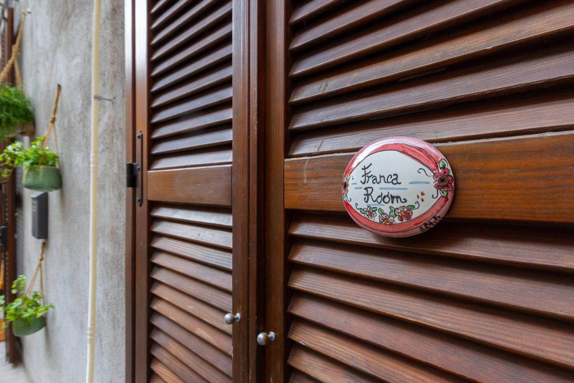 A Casa Di Ninni "Franca Room" Turín Exterior foto