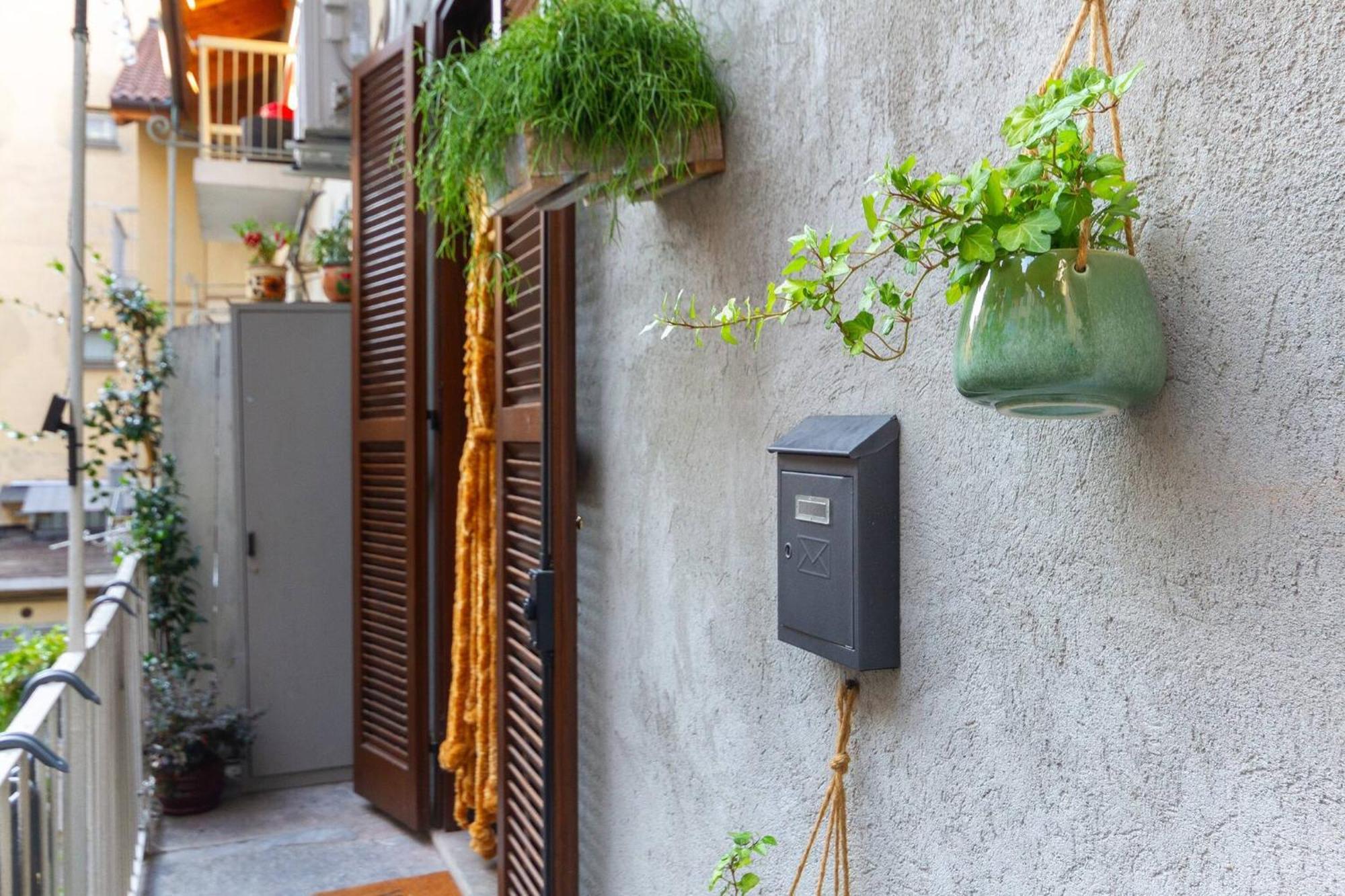 A Casa Di Ninni "Franca Room" Turín Exterior foto