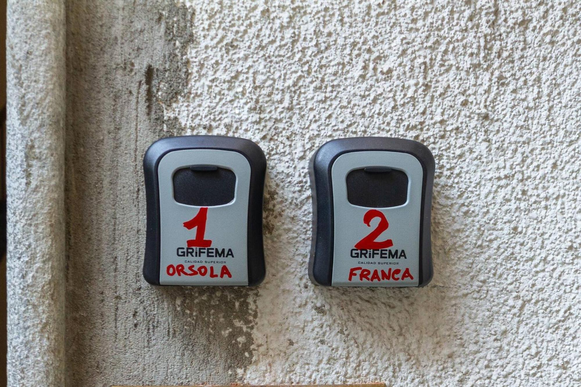 A Casa Di Ninni "Franca Room" Turín Exterior foto
