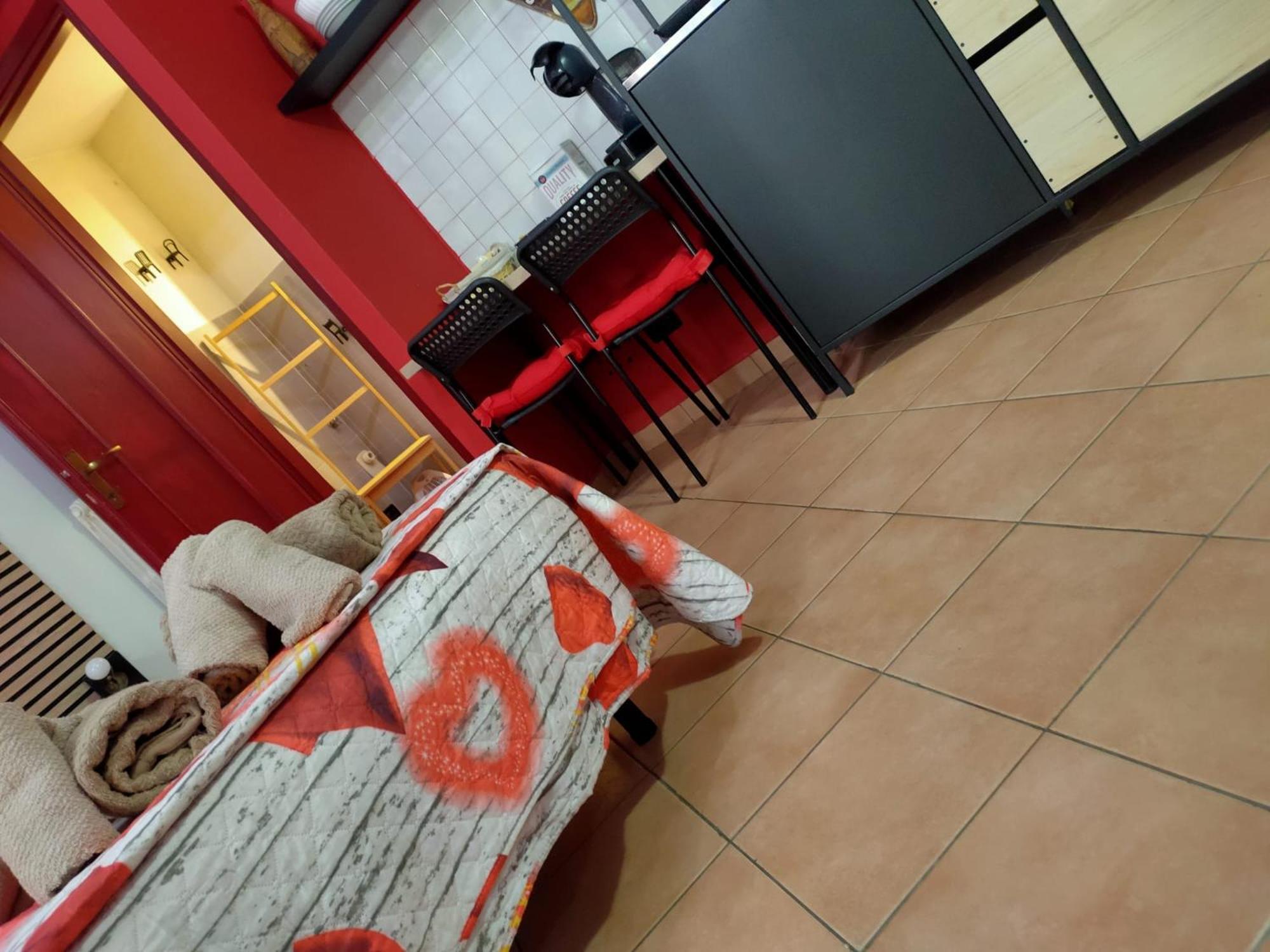 A Casa Di Ninni "Franca Room" Turín Exterior foto