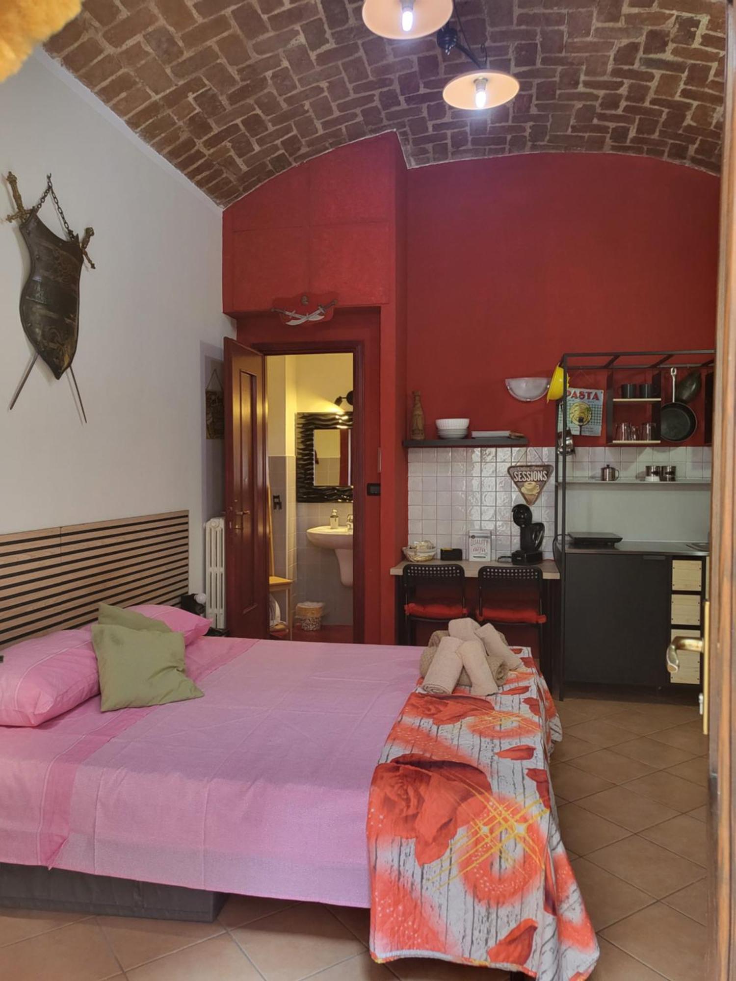 A Casa Di Ninni "Franca Room" Turín Exterior foto