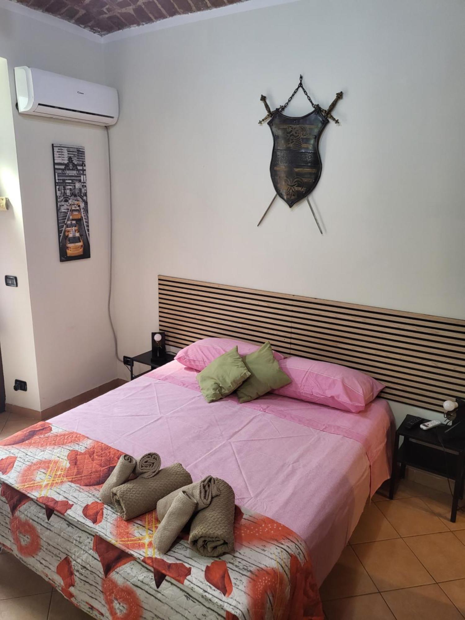 A Casa Di Ninni "Franca Room" Turín Exterior foto